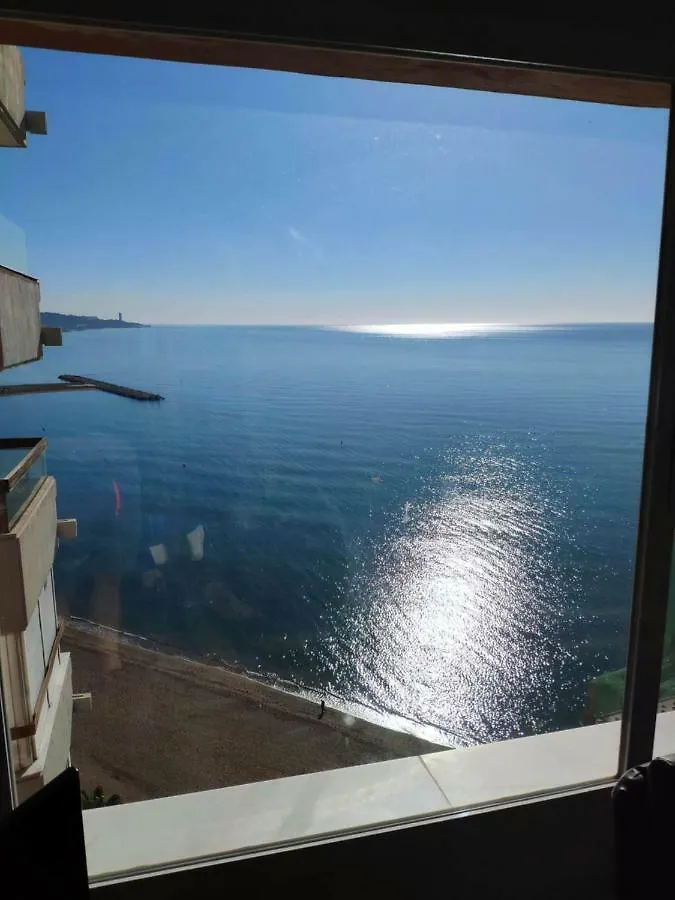Exclusive Malaga Skyline Apartment Spain